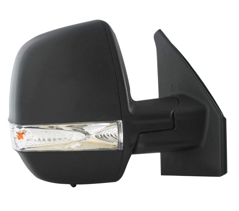 LONGLING Passenger Right Side Replacement Mirror Electric With Single Lamp Fit Ram Promaster City From 2014-onward - Image 2